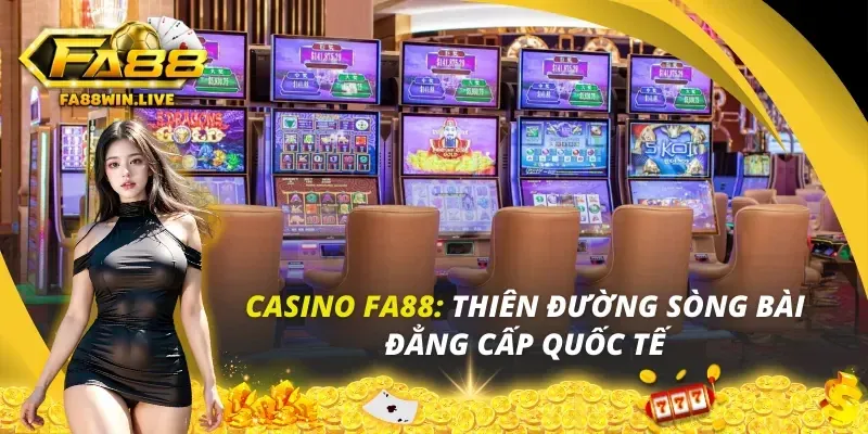 Trải nghiệm casino trực tuyến mb88 online